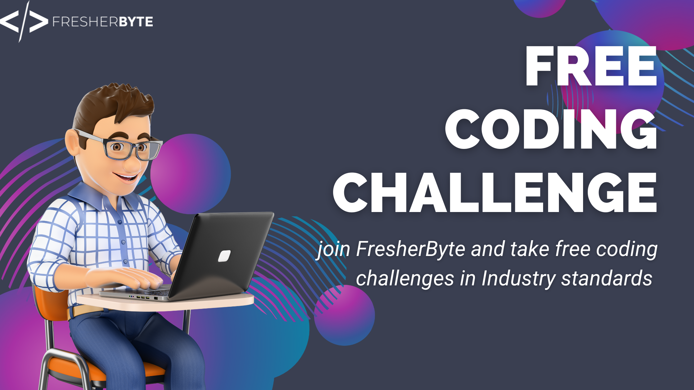 Free Coding Challenge